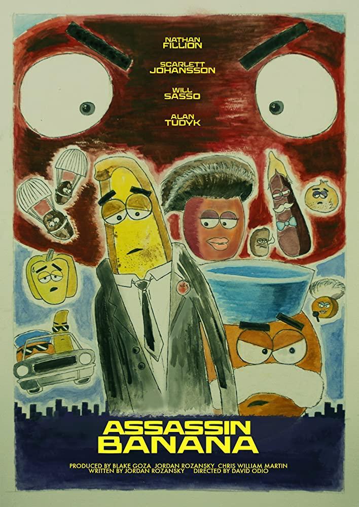 Assassin Banana (Miniserie de TV)