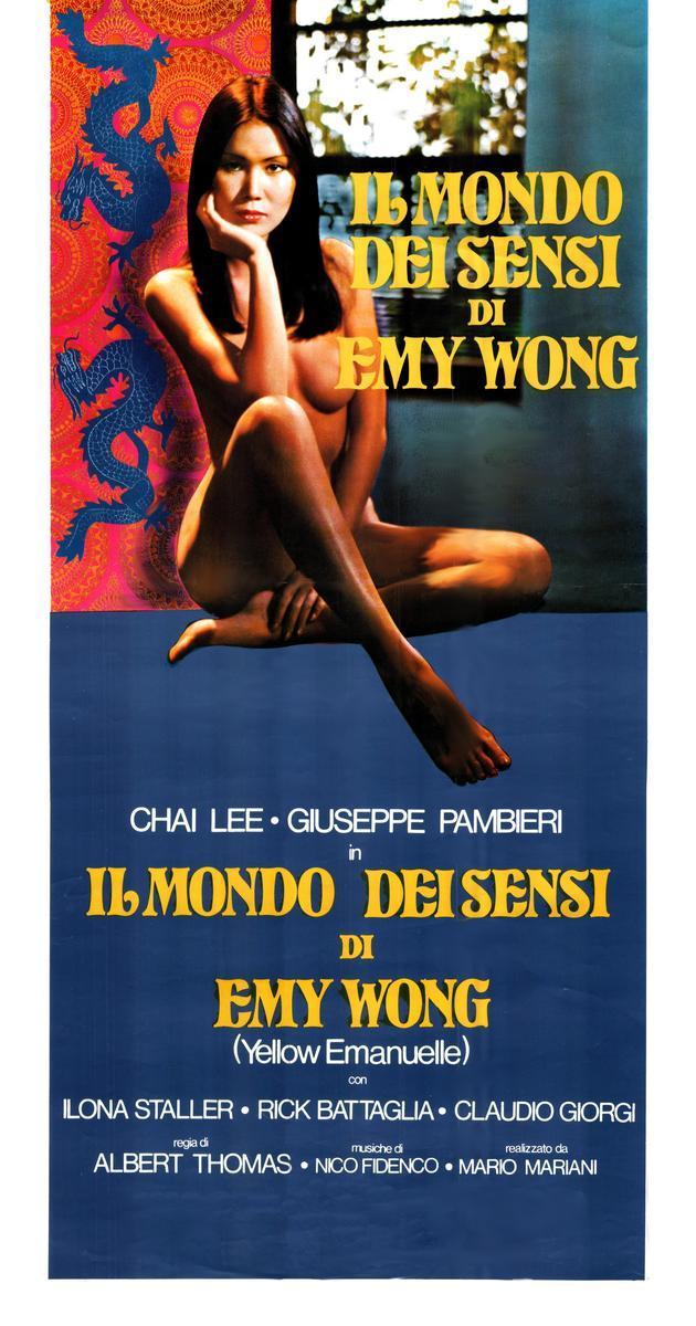 El mundo de los sentidos de Emy Wong