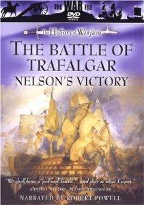 La batalla de Trafalgar