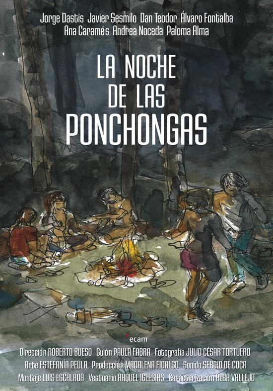 La noche de las ponchongas (C)