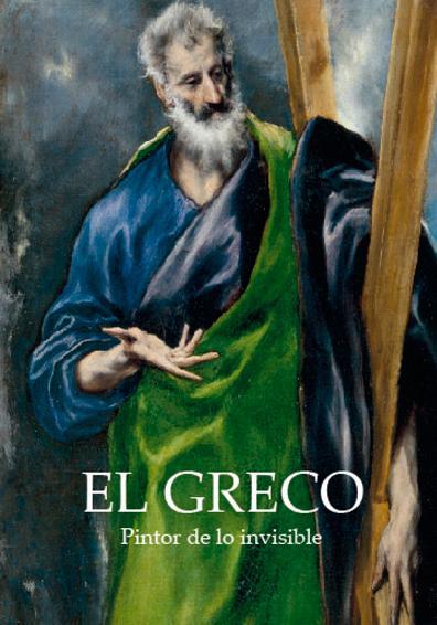 El Greco, pintor de lo invisible