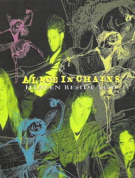 Alice in Chains: Heaven Beside You (Vídeo musical)