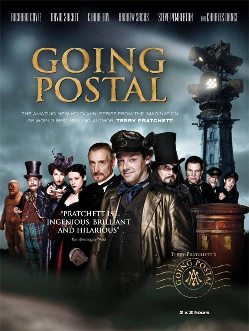 Going Postal (Miniserie de TV)