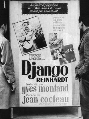 Django Reinhardt (S)