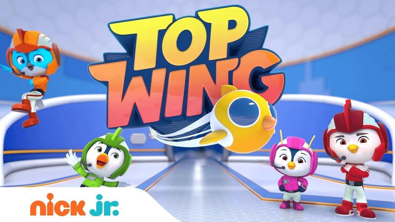 Top Wing (TV Series)