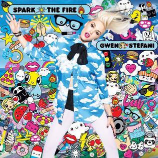 Gwen Stefani: Spark the Fire (Vídeo musical)