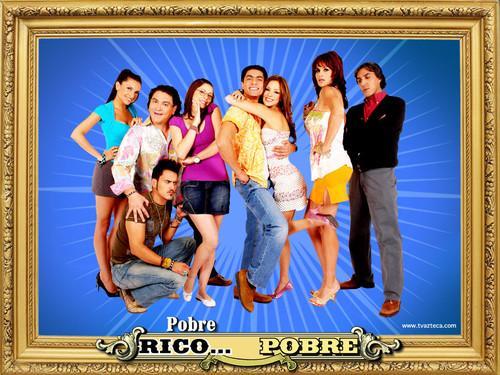 Pobre rico... pobre (TV Series)