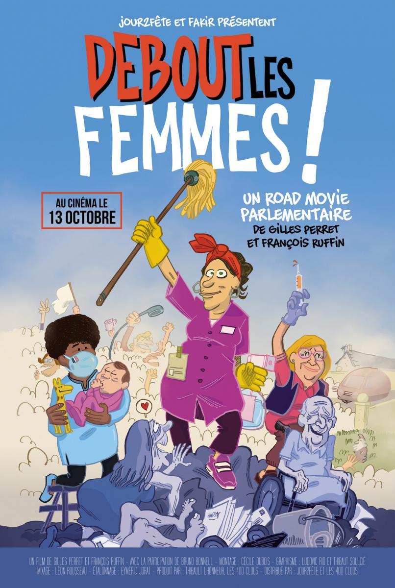 Debout les femmes!