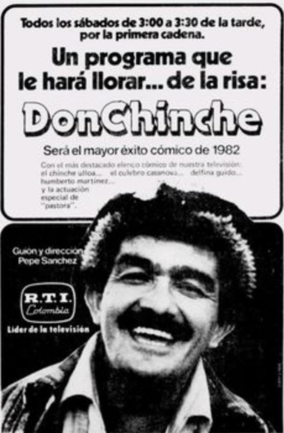 Don Chinche (TV Series)
