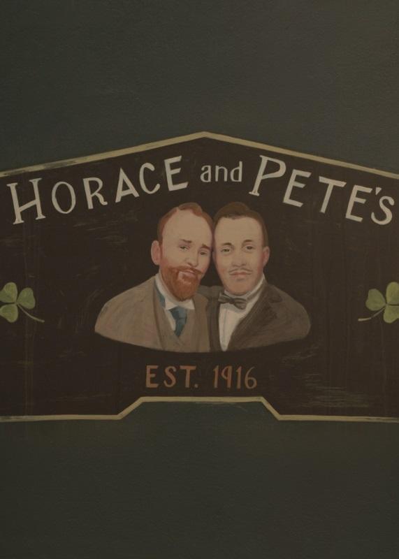 Horace and Pete (TV Series)