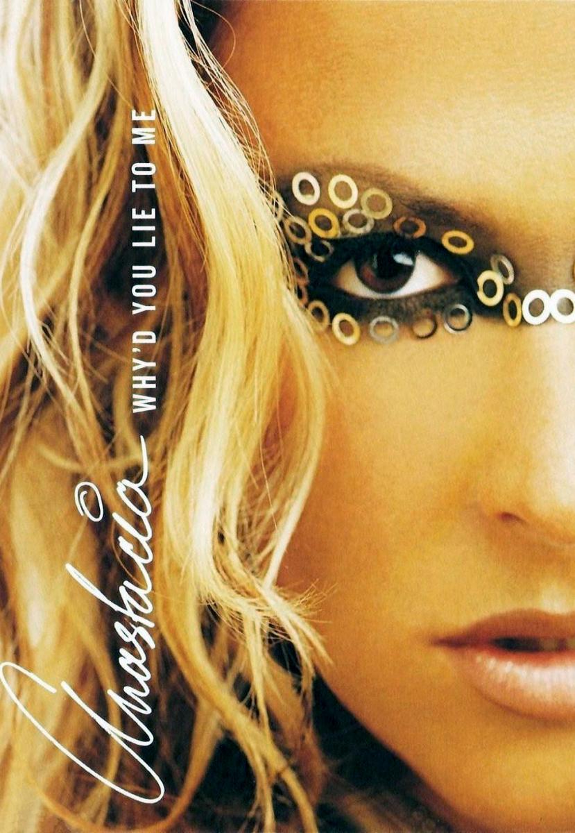 Anastacia: Why'd You Lie to Me (Music Video)