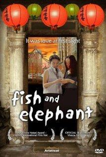 Fish and Elephant