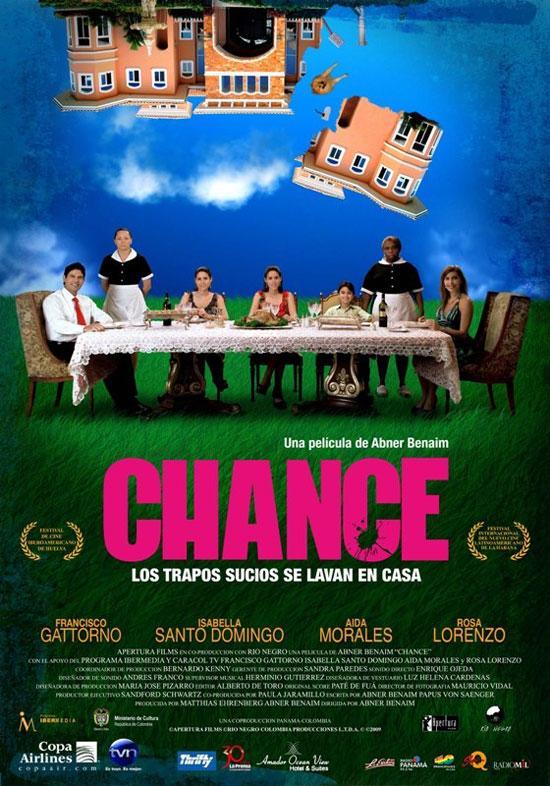 Chance (Secuestro a domicilio)