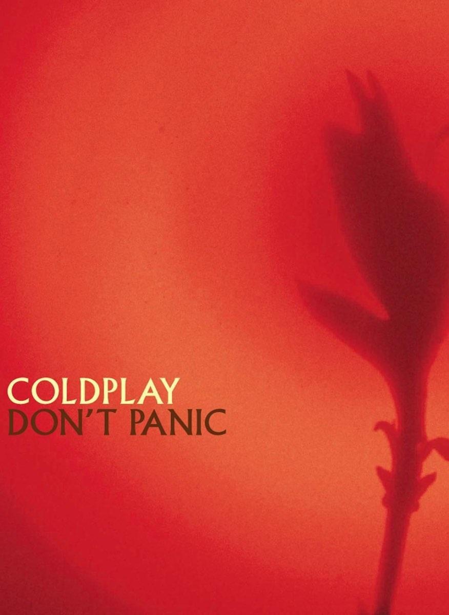 Coldplay: Don't Panic (Vídeo musical)