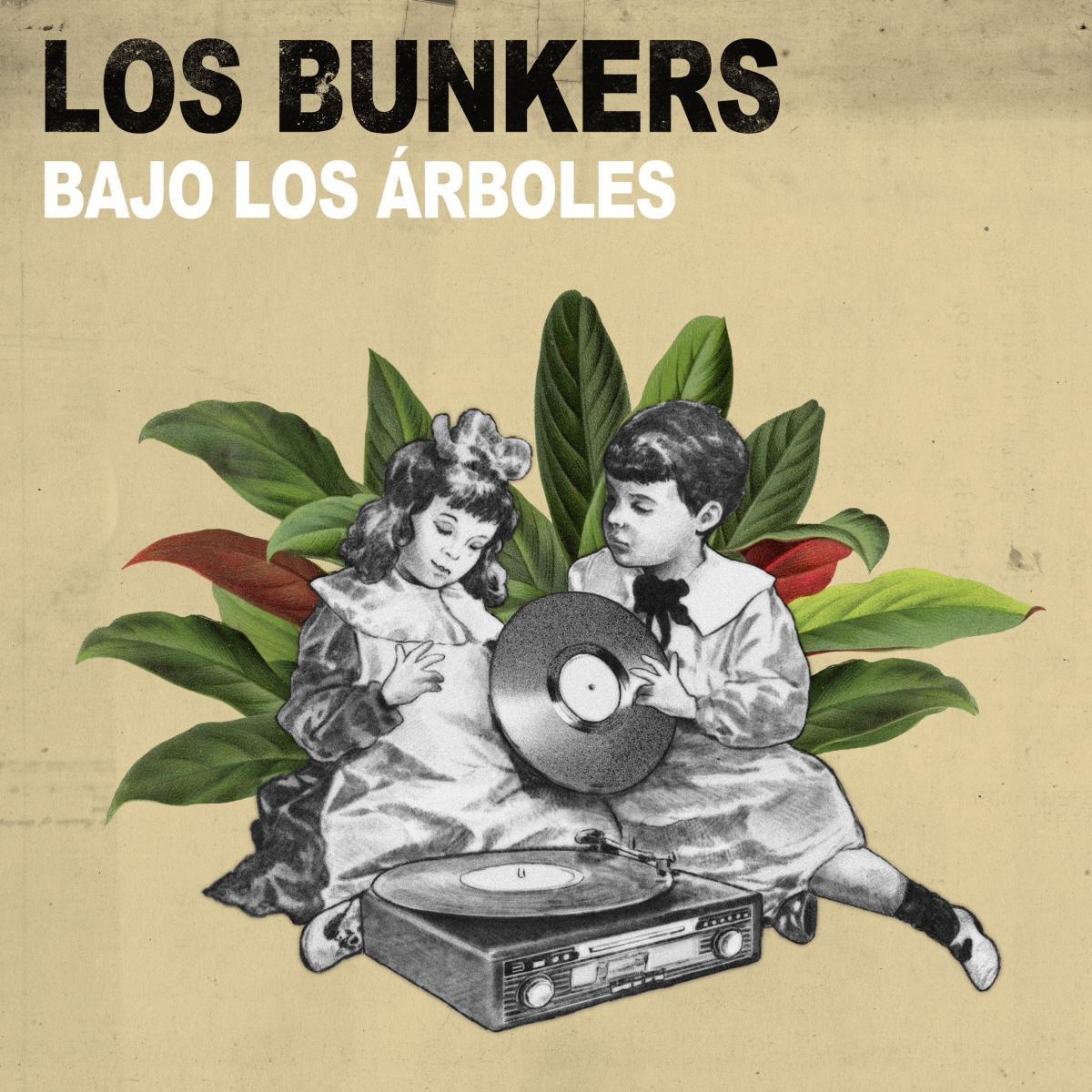 Los Bunkers: Bajo los árboles (Music Video)