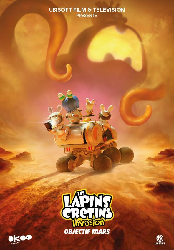 Rabbids Invasion: Mission to Mars (TV)