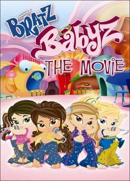 Bratz Babyz, la película