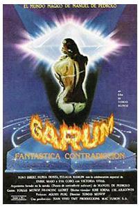 Garum (Fantástica contradicción)