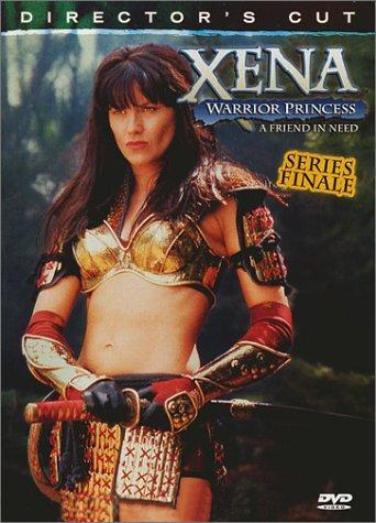 Xena: Warrior Princess: A Friend in Need (Miniserie de TV)