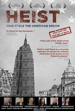 Heist: Who Stole the American Dream?