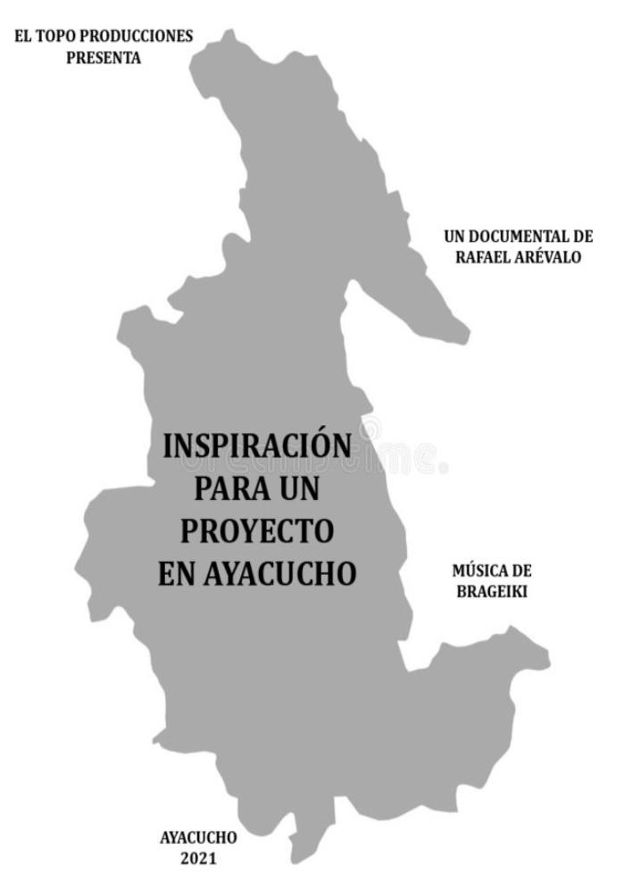 Inspiración para un proyecto en Ayacucho (S)