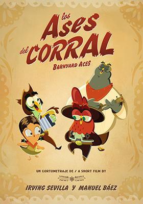 Los ases del corral (C)