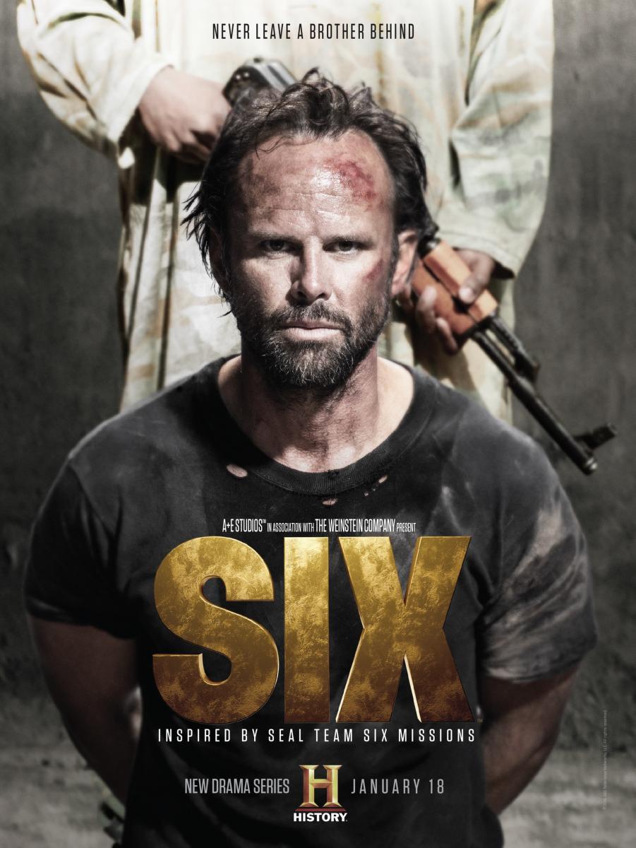 Six (Serie de TV)