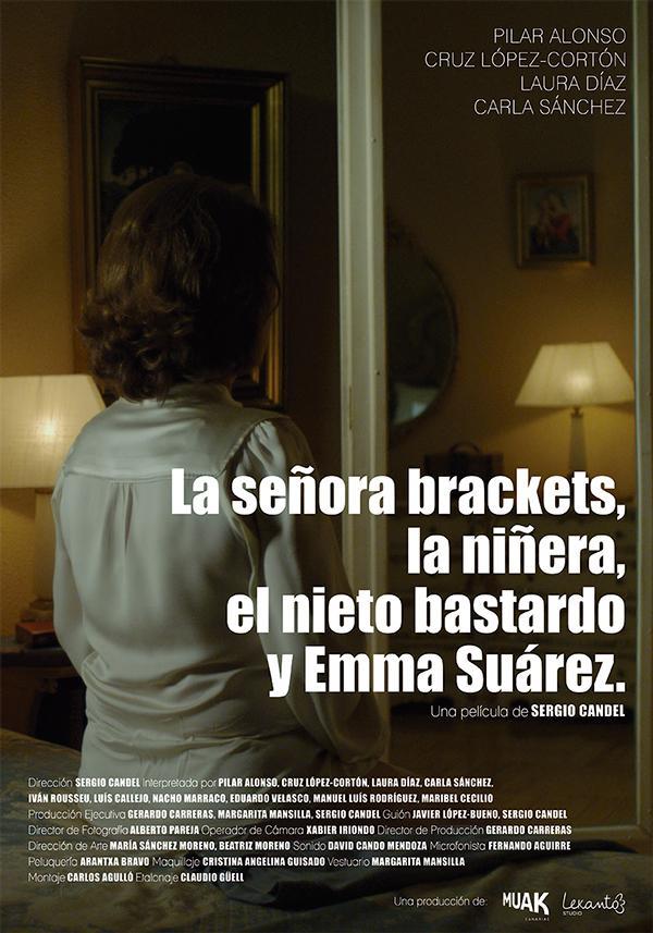 La señora Brackets, la niñera, el nieto bastardo y Emma Suárez