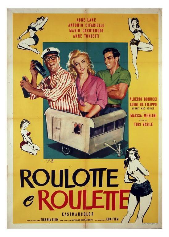 Roulotte e roulette