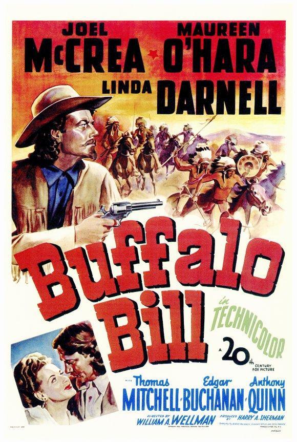 Las aventuras de Buffalo Bill