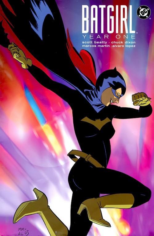 Batgirl: Year One