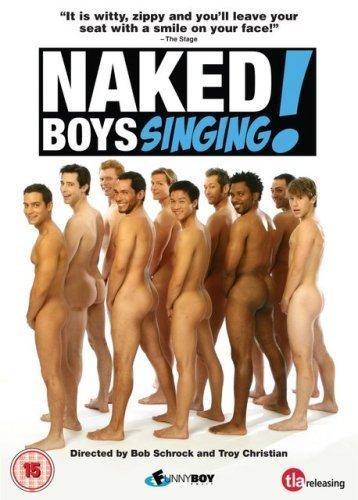 Naked Boys Singing!