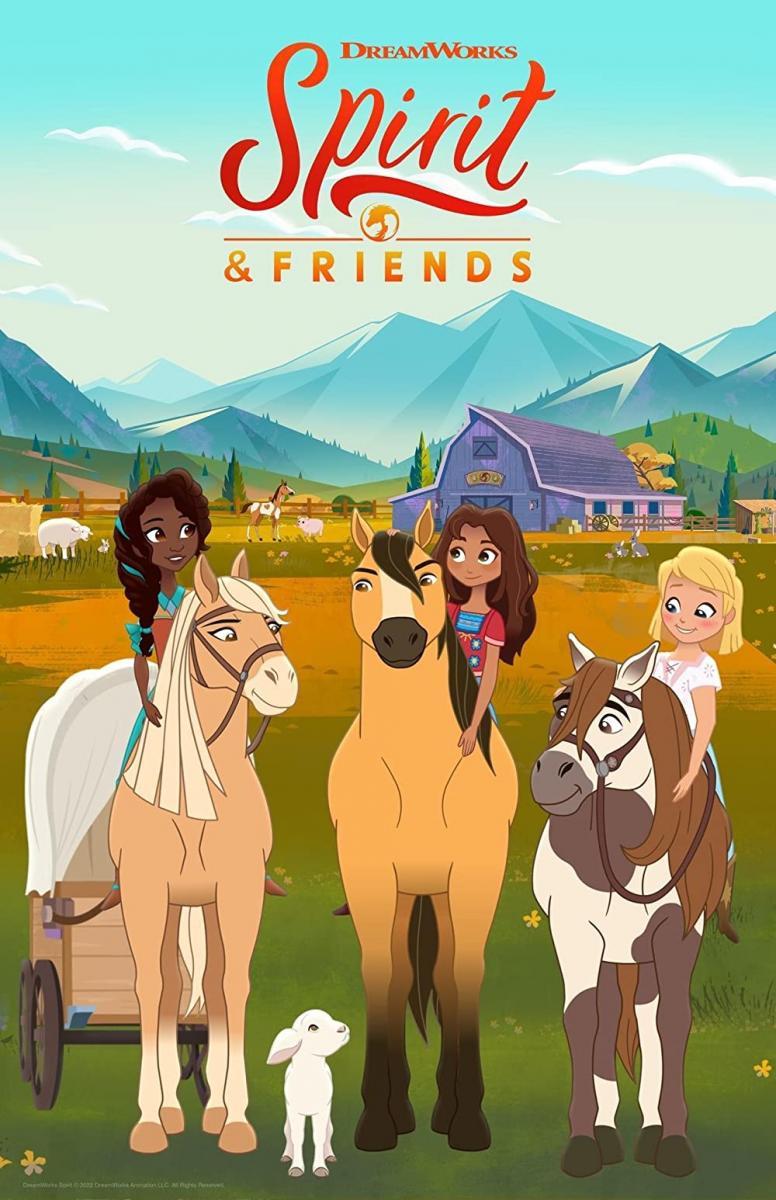 Spirit & Friends (Serie de TV)