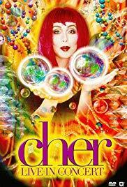 Cher: Live in Concert from Las Vegas