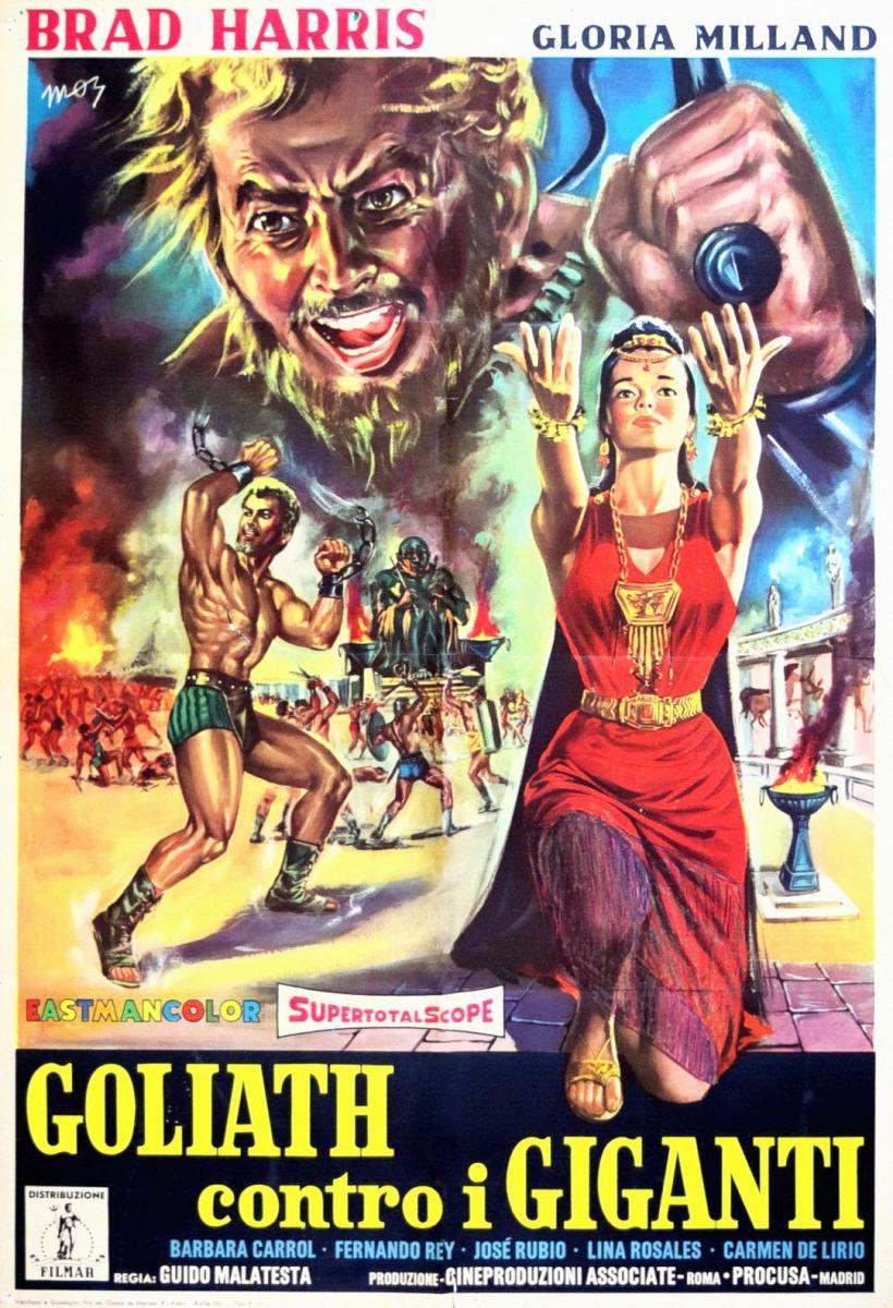 Goliath contro i giganti