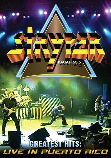 Stryper Live! In Puerto Rico