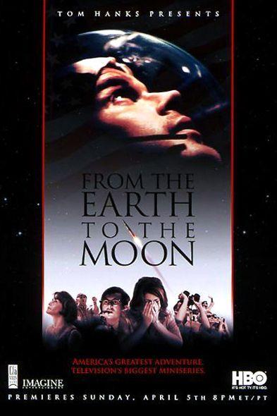 De la Tierra a la Luna (Miniserie de TV)