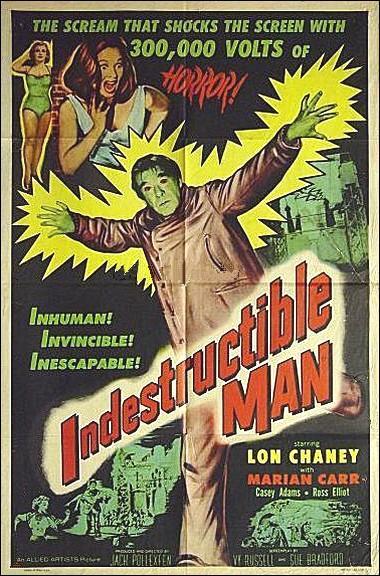 Indestructible Man