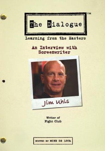 The Dialogue: An Interview with Screenwriter Jim Uhls