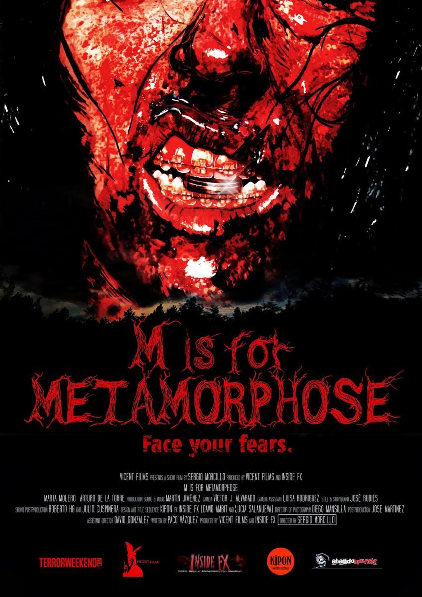 M is for Metamorphose (S)