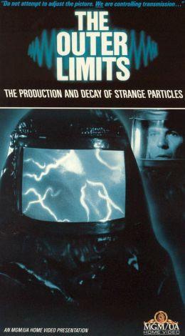 Más allá del límite. Production and Decay of Strange Particles (TV)