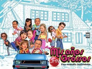 Mis años grossos (TV Series)