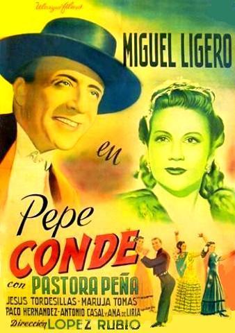 Pepe Conde