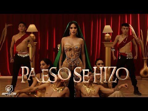 Kim Loaiza: Pa eso se hizo (Vídeo musical)