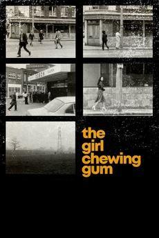 The Girl Chewing Gum (C)