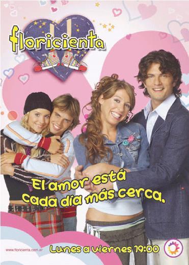 Floricienta (Serie de TV)