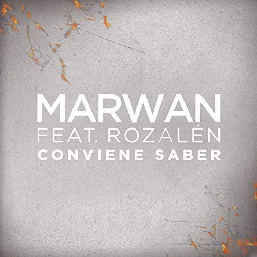 Marwán feat. Rozalén: Conviene saber (Music Video)