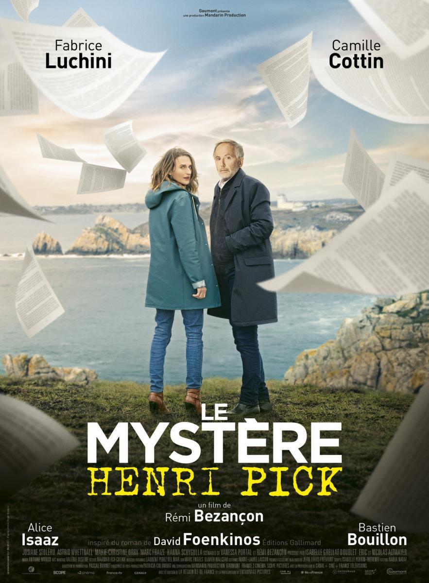 The Mystery of Henri Pick