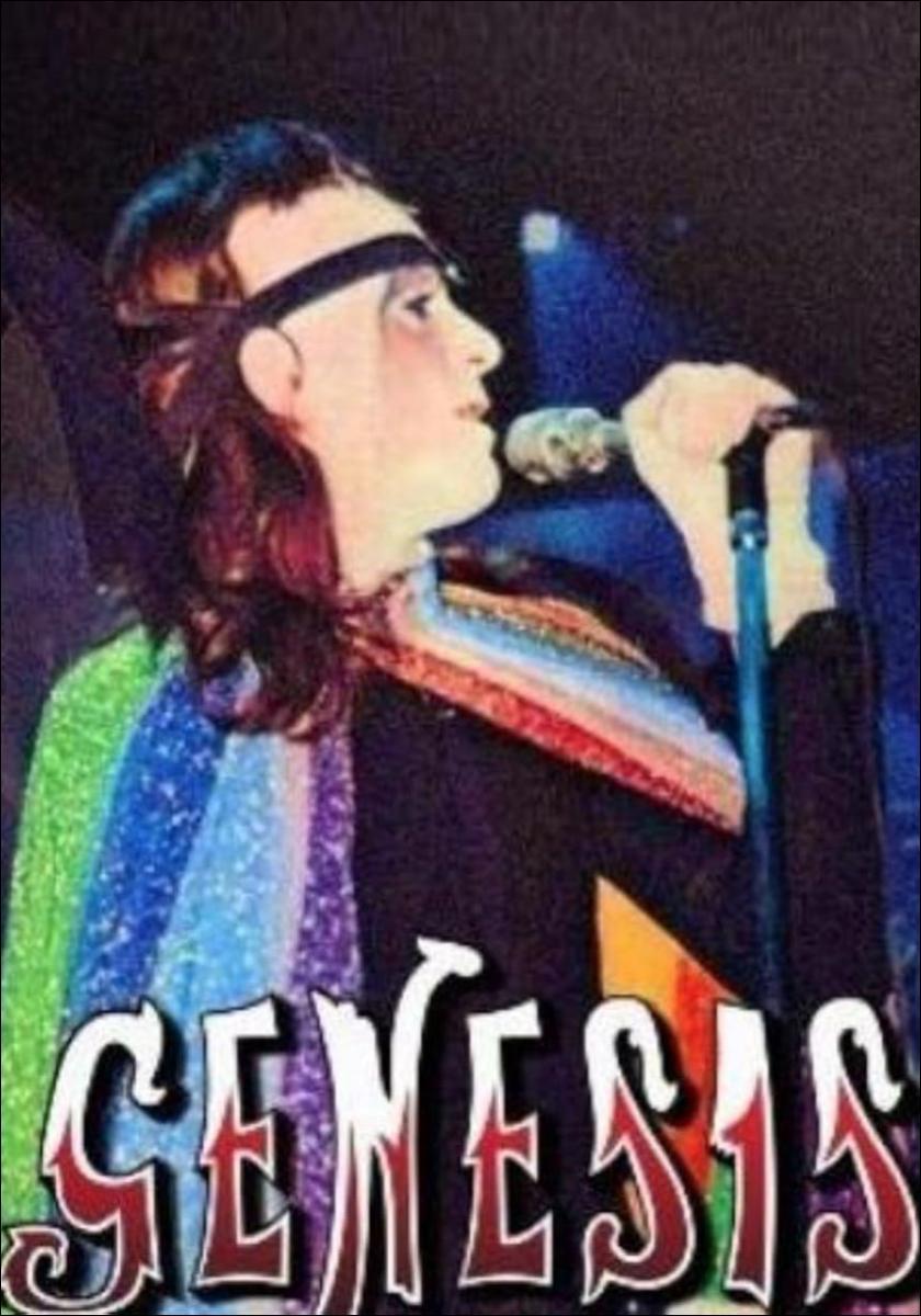 Genesis: Live in Borehamwood 1973