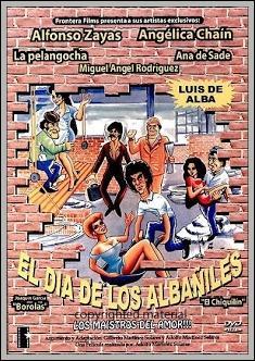 El día de los albañiles: Los maistros del amor